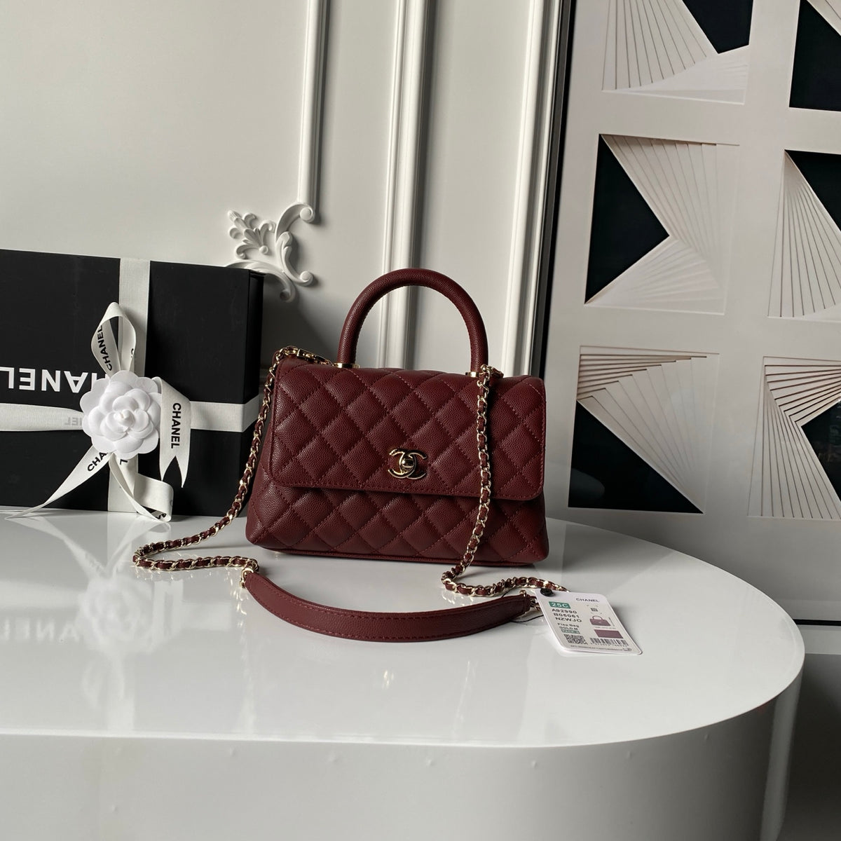 China Replica Chanel Handbags 204usd Only