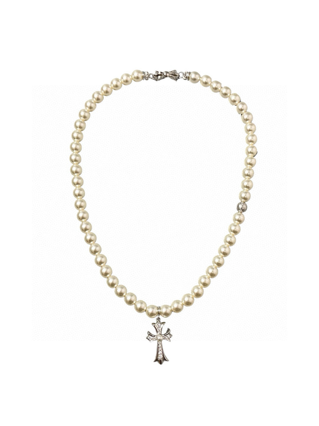 China Replica Chrome Hearts Necklaces 84usd Only