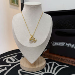 China Replica Chrome Hearts Necklaces 57usd Only