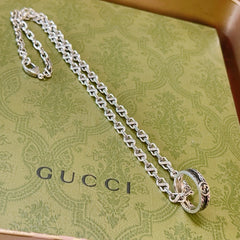 China Replica Gucci Necklaces 69usd Only