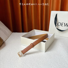China Replica Loewe Belts 52usd Only