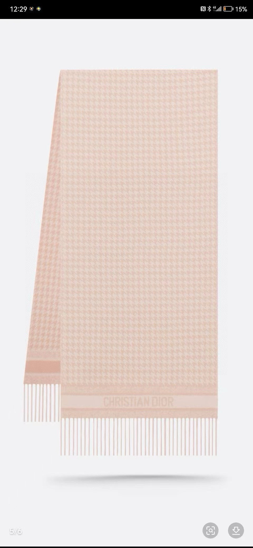 China Replica Dior Scarf 46usd Only