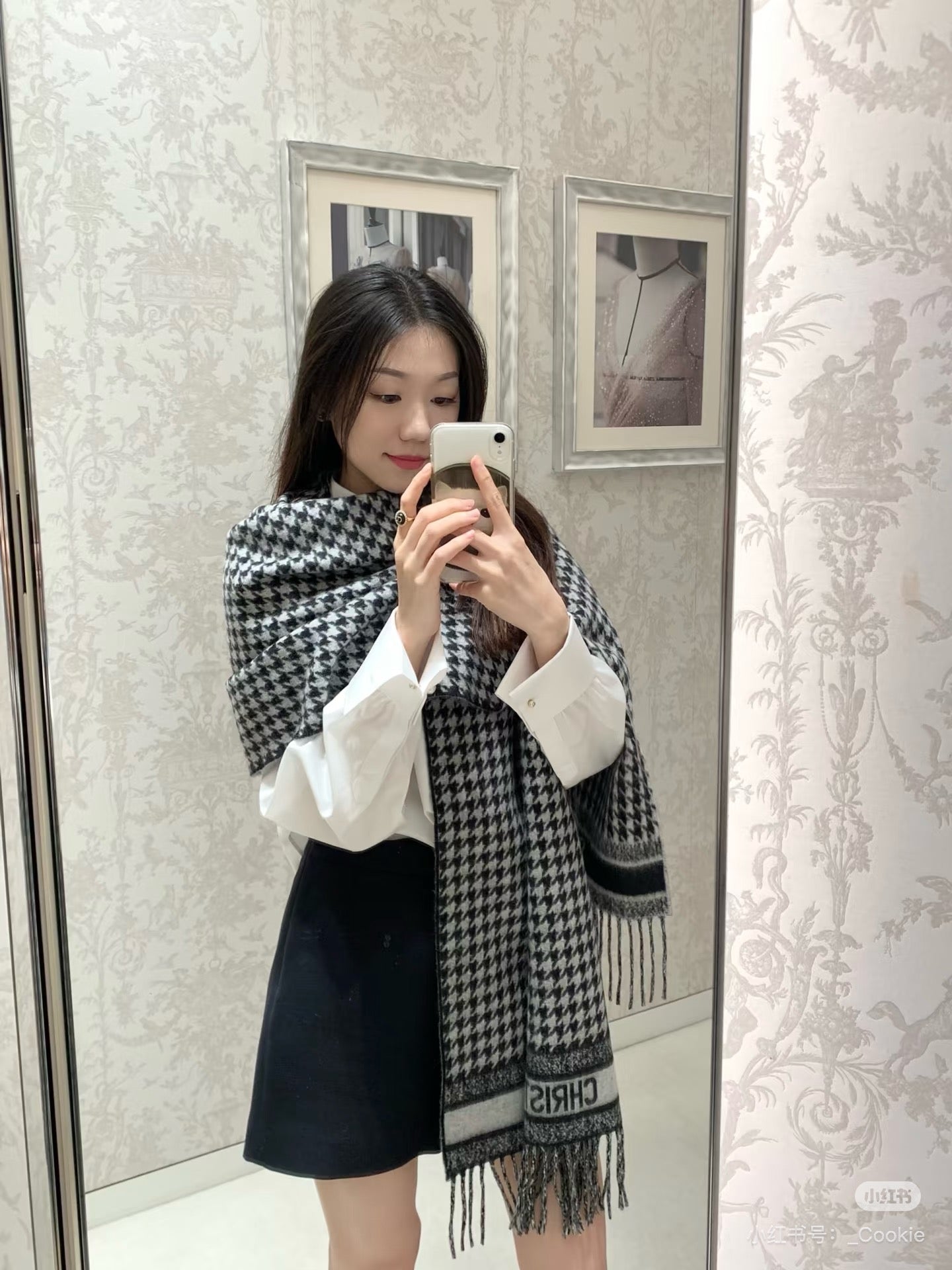 China Replica Dior Scarf 46usd Only