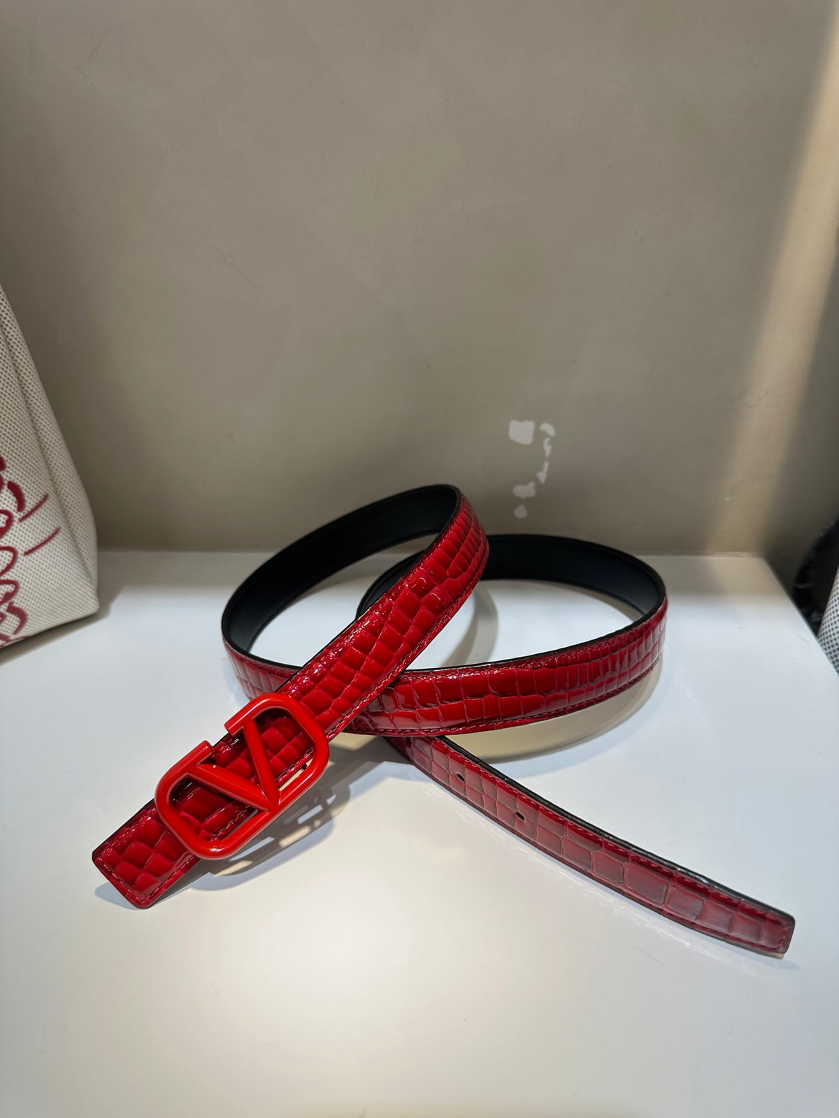 China Replica Valentino Belts 52usd Only