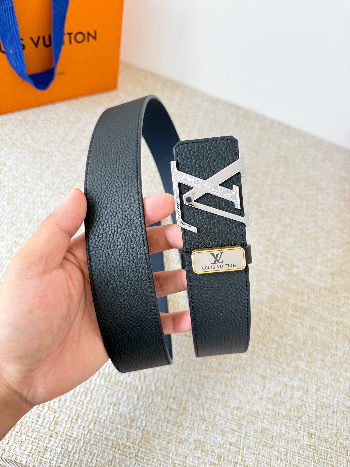China Replica LV Belts 52usd Only