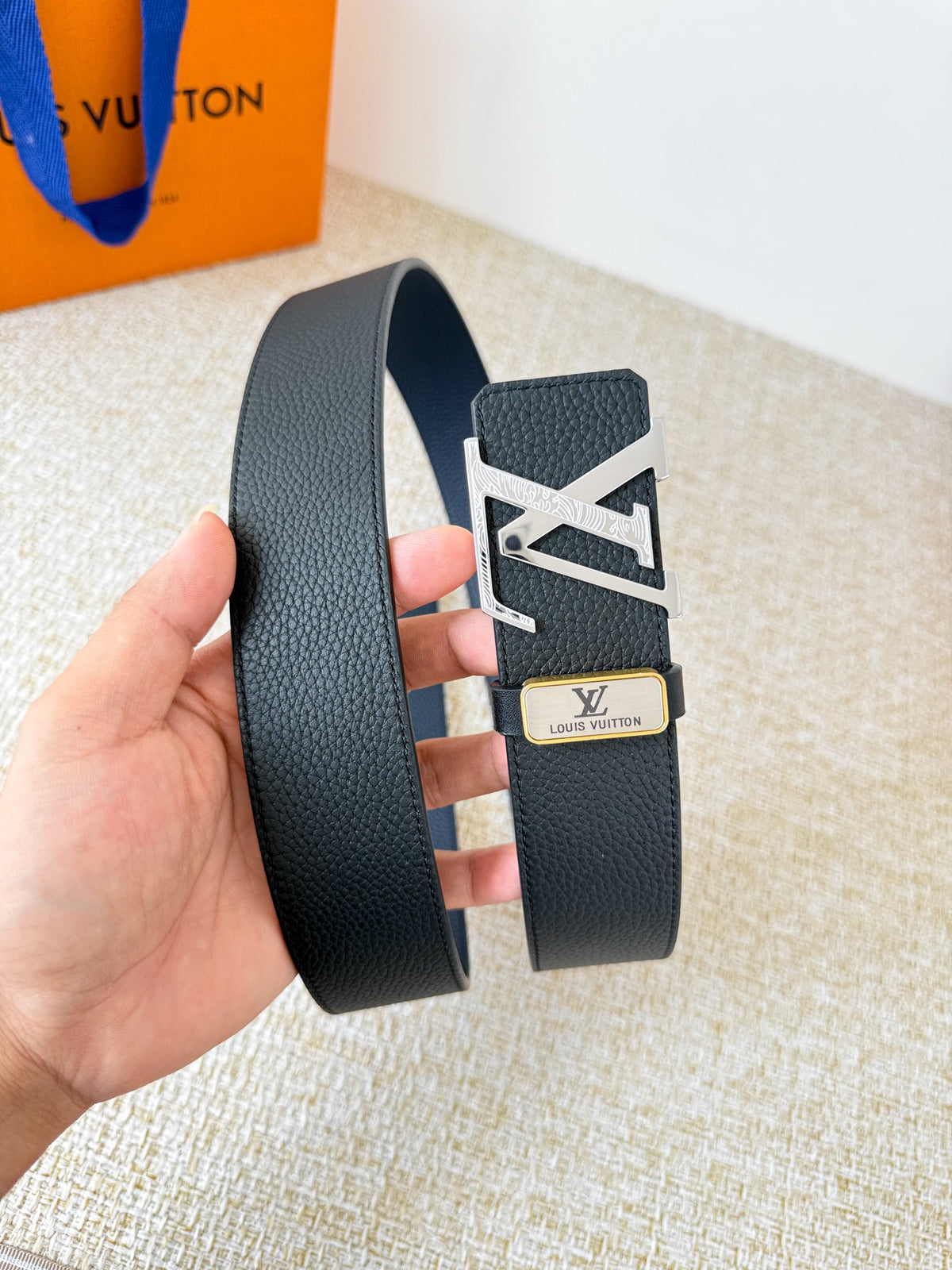 China Replica LV Belts 52usd Only