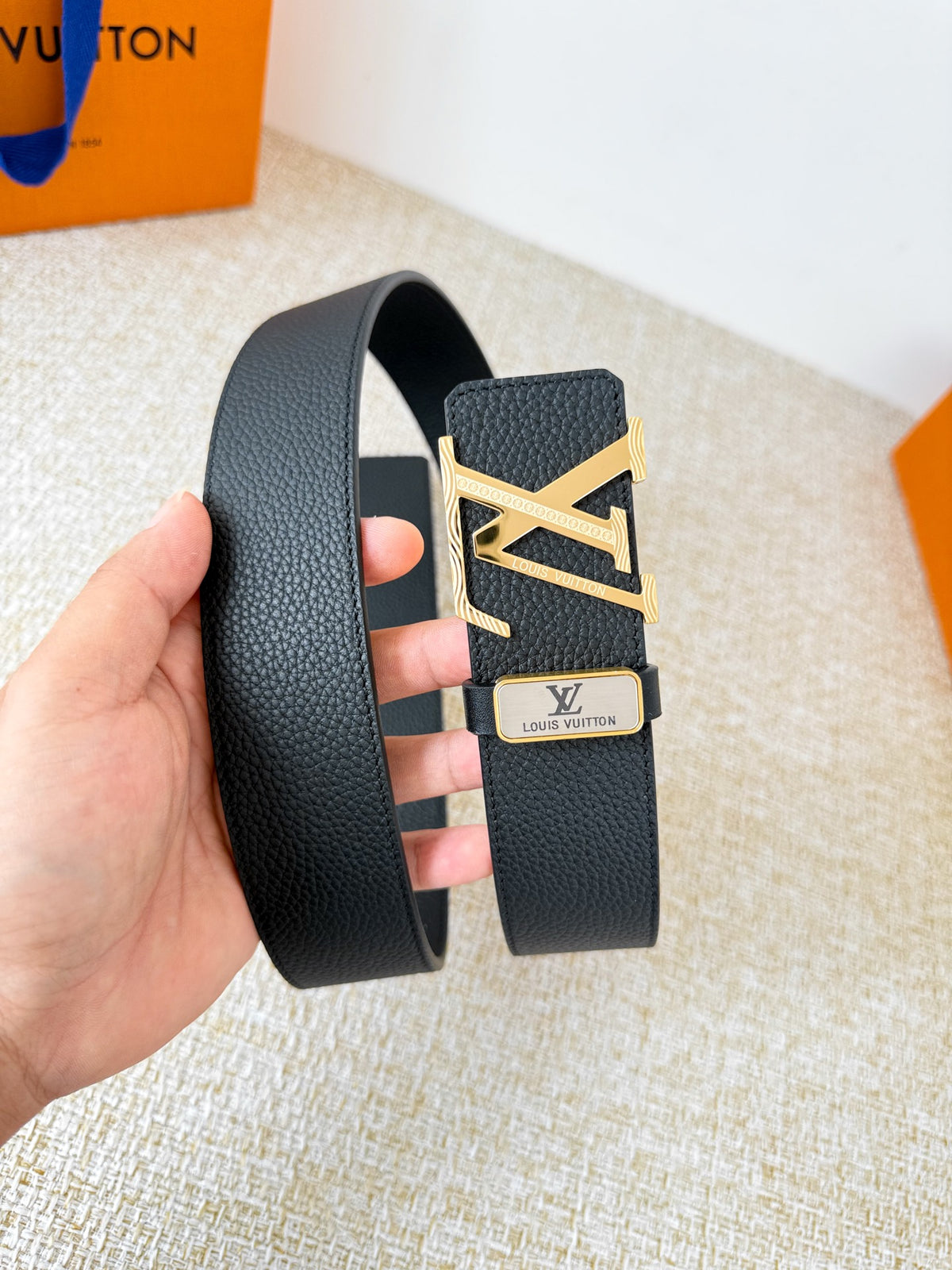 China Replica LV Belts 52usd Only