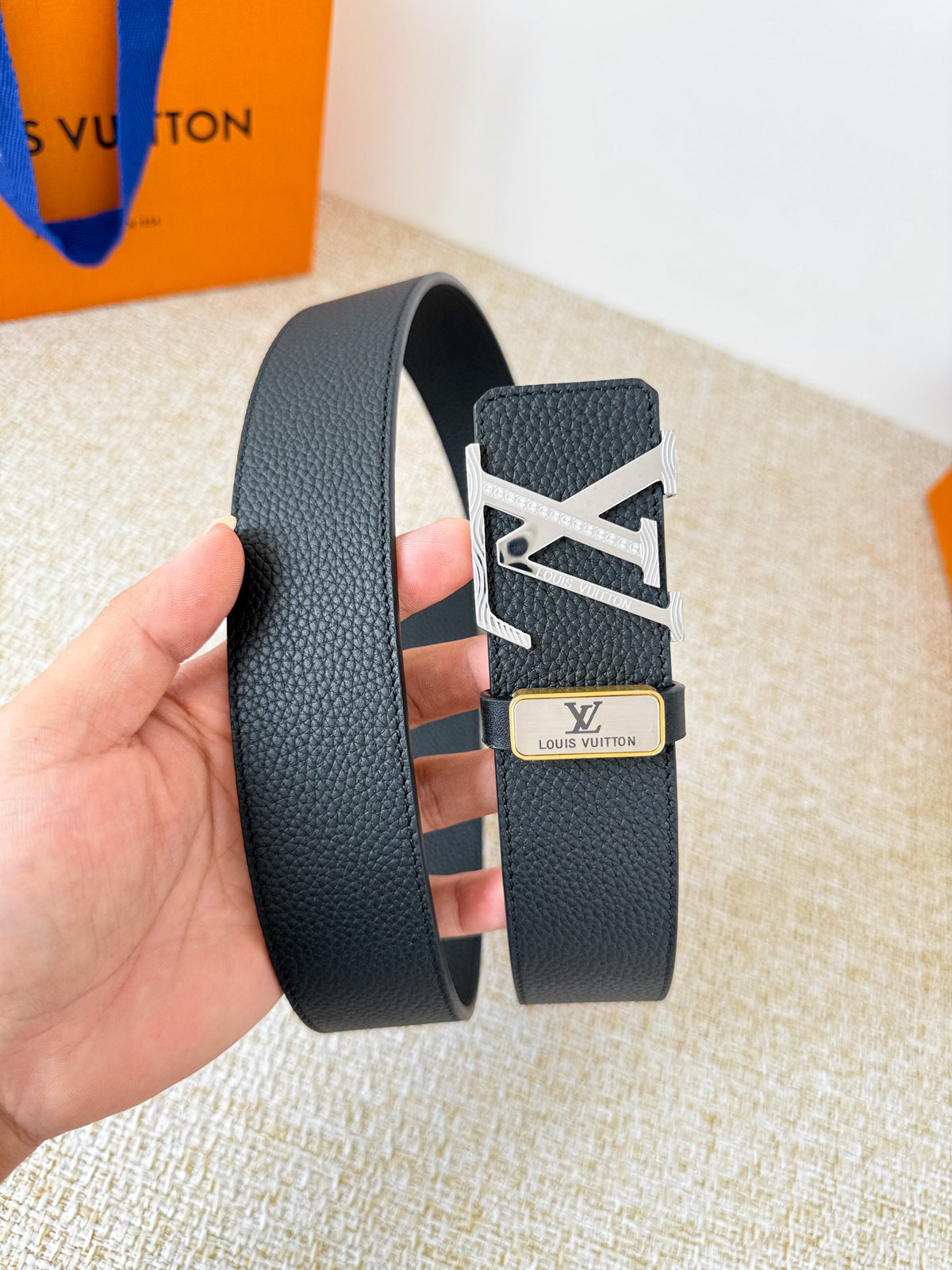 China Replica LV Belts 52usd Only