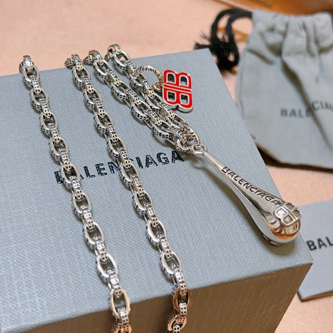 China Replica Balenciaga Necklaces 75usd Only