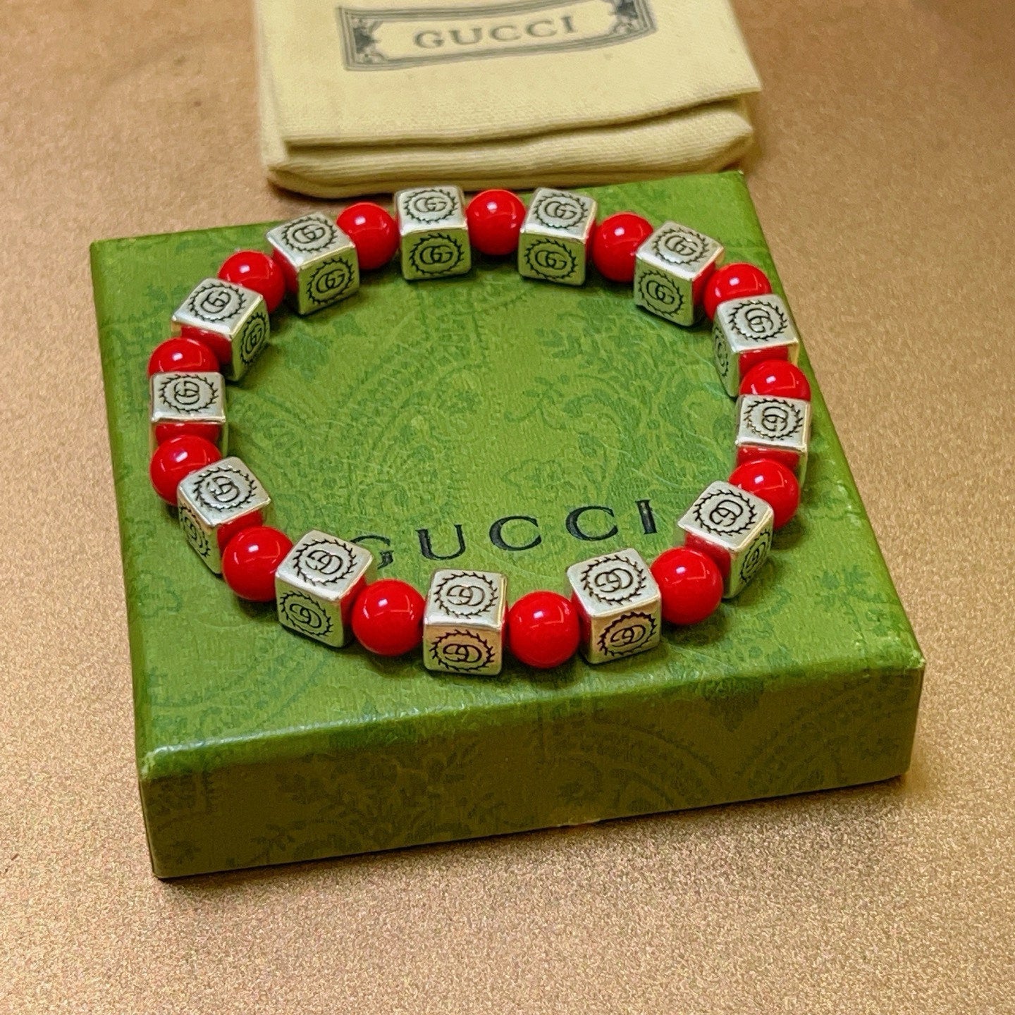 China Replica Gucci Bracelets 68usd Only
