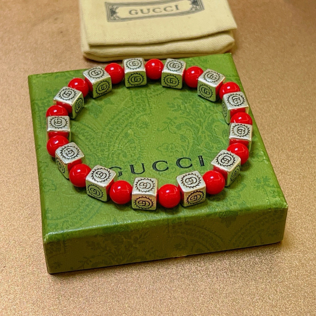 China Replica Gucci Bracelets 68usd Only