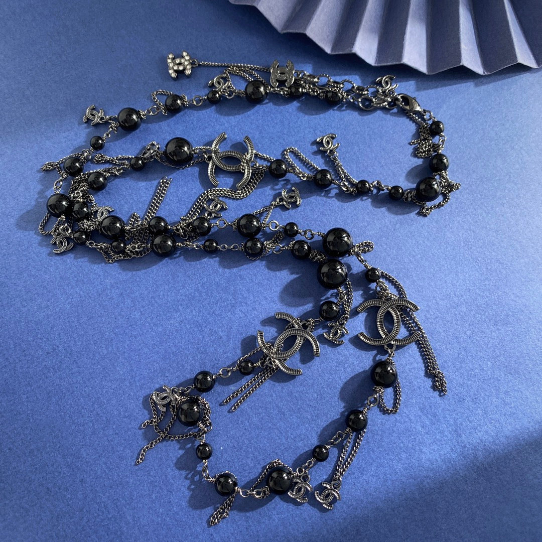 China Replica Chanel Necklaces 78usd Only