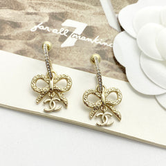 China Replica Chanel Earrings 28usd Only