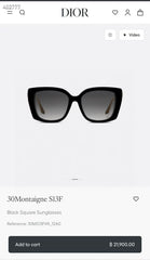 China Replica Montblanc Sunglasses 42usd Only