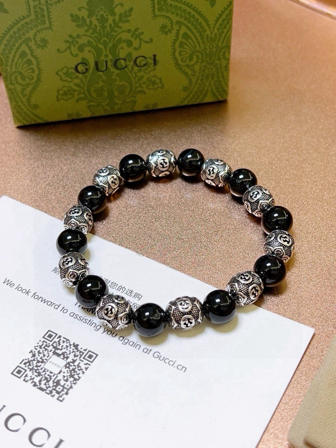 China Replica Gucci Bracelets 62usd Only