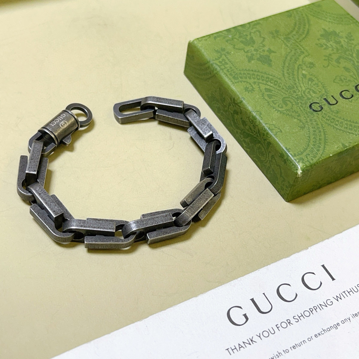 China Replica Gucci Bracelets 62usd Only
