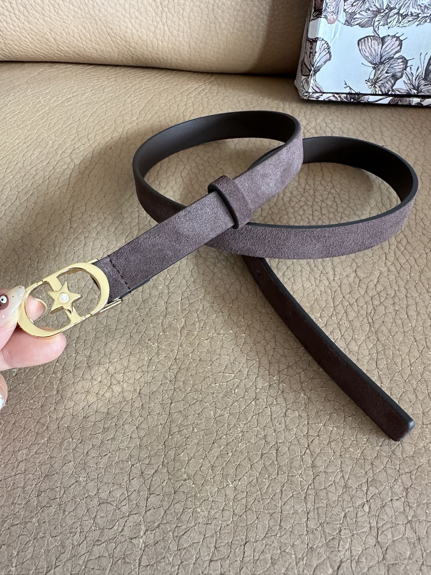 China Replica Dior Belts 56usd Only