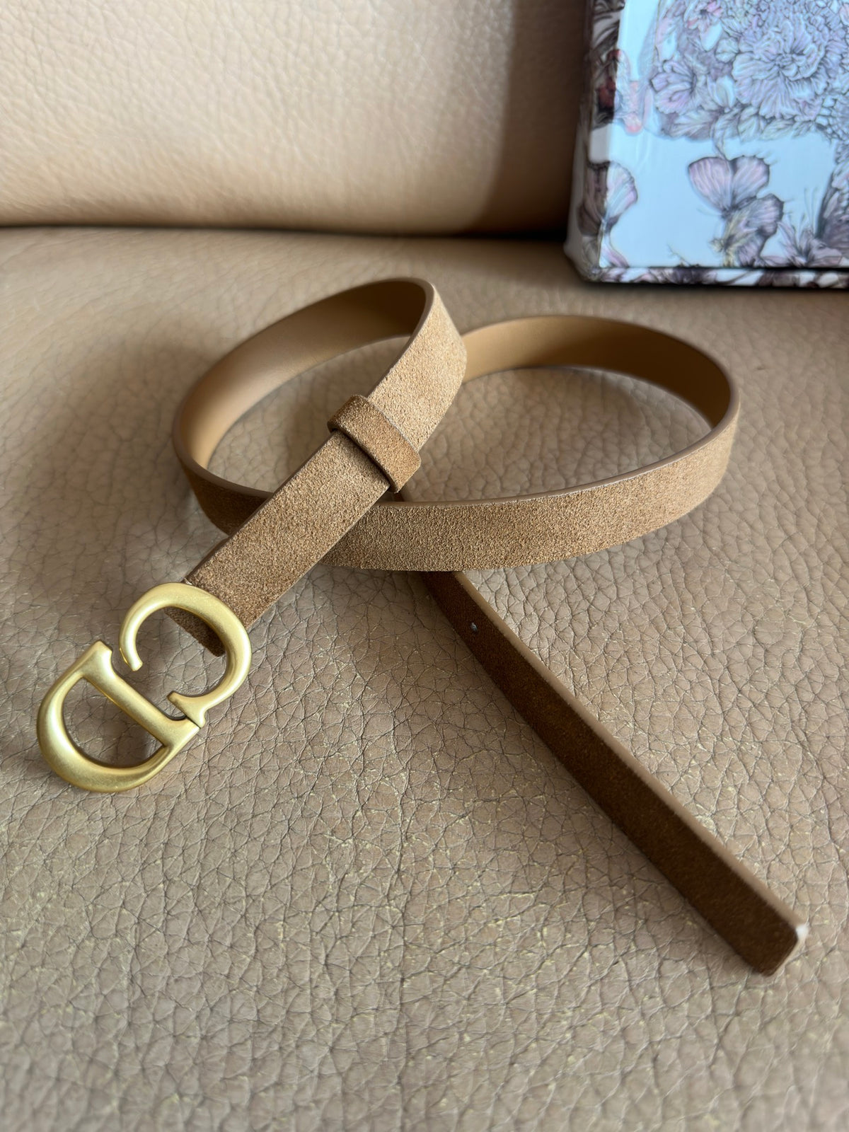 China Replica Dior Belts 56usd Only