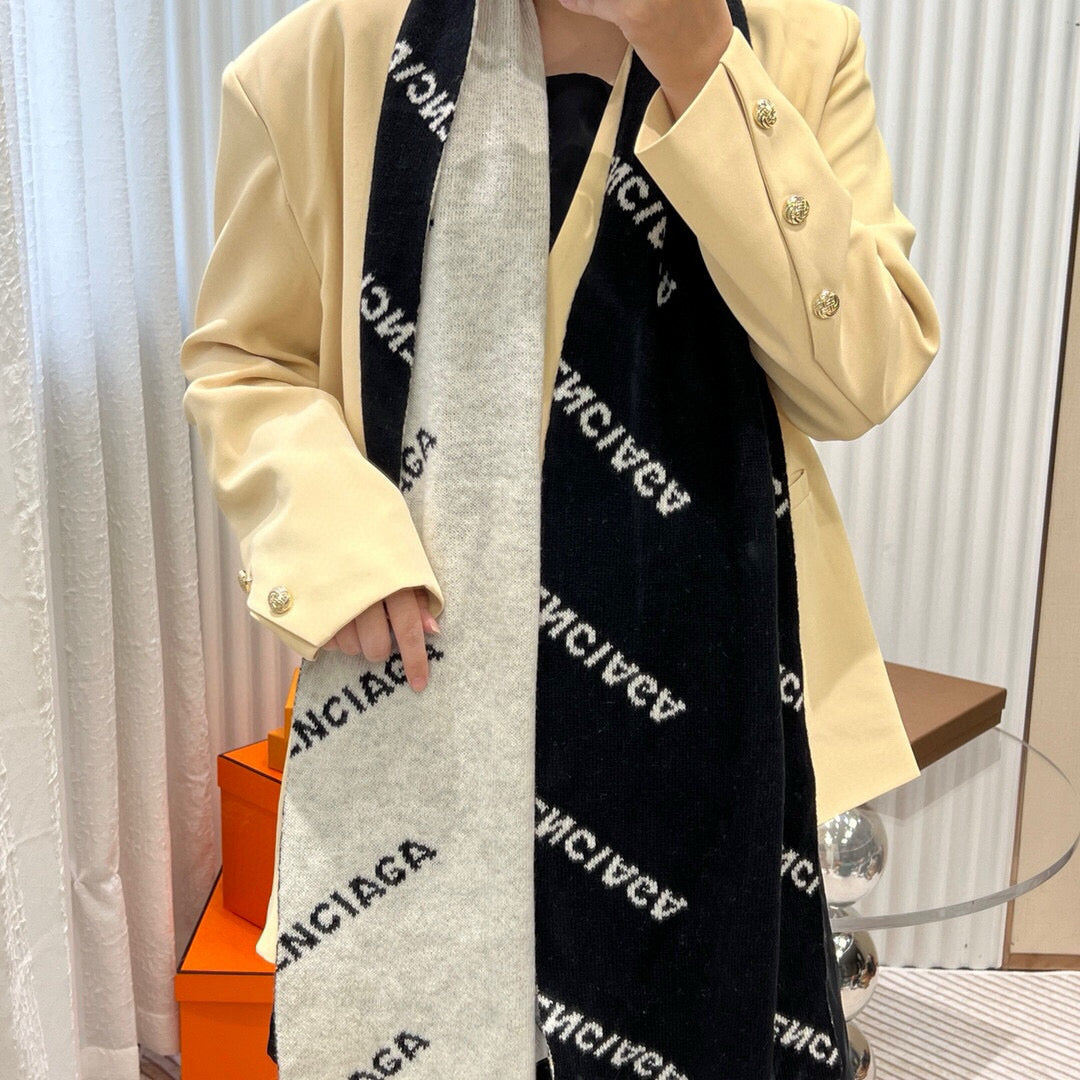 China Replica Balenciaga Scarf 56usd Only