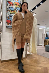 China Replica Fendi Scarf 128usd Only