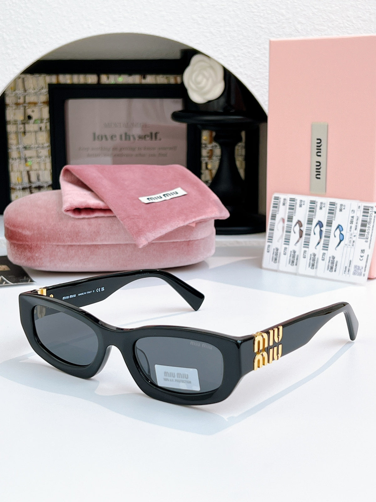 China Replica MiuMiu Sunglasses 58usd Only