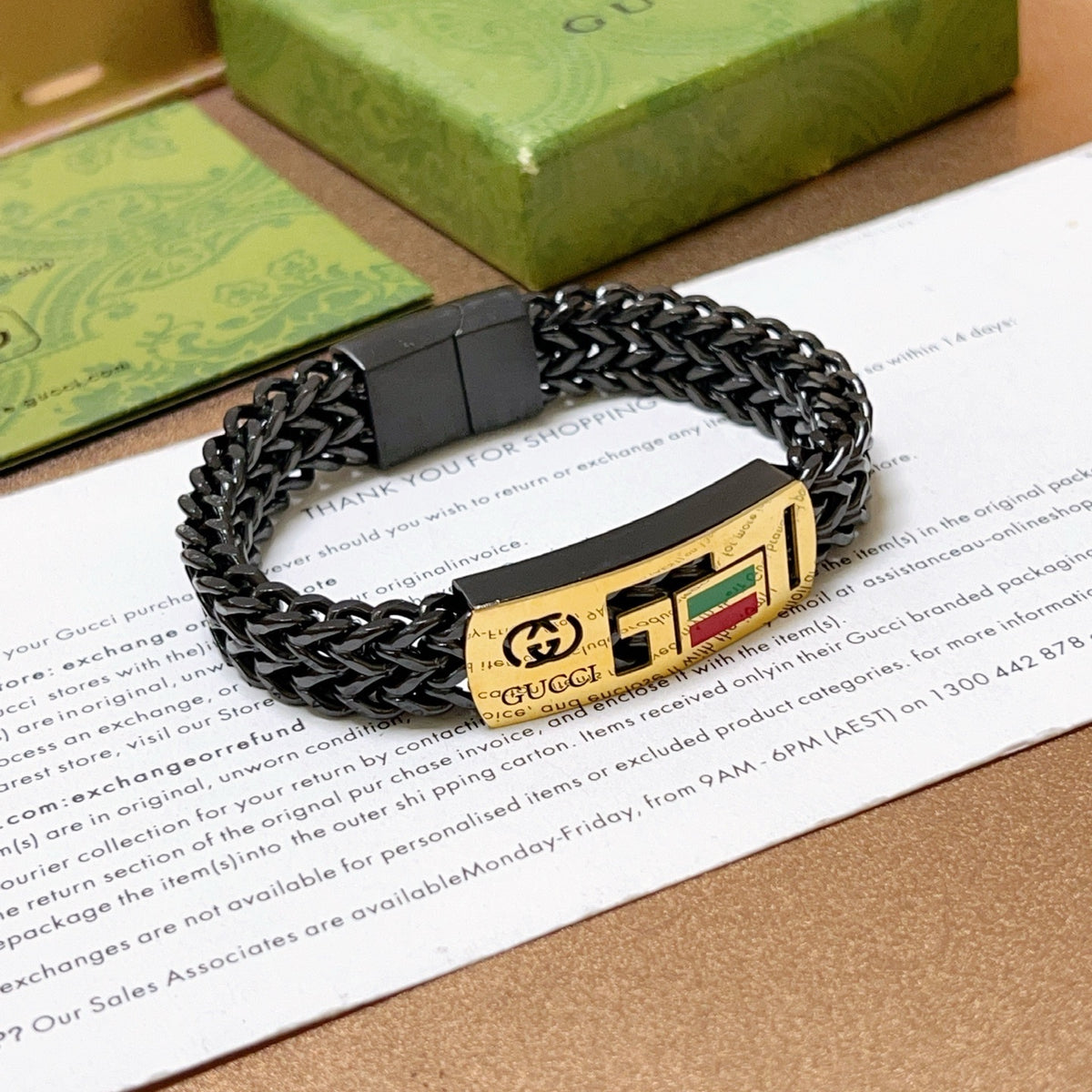 China Replica Gucci Bracelets 48usd Only