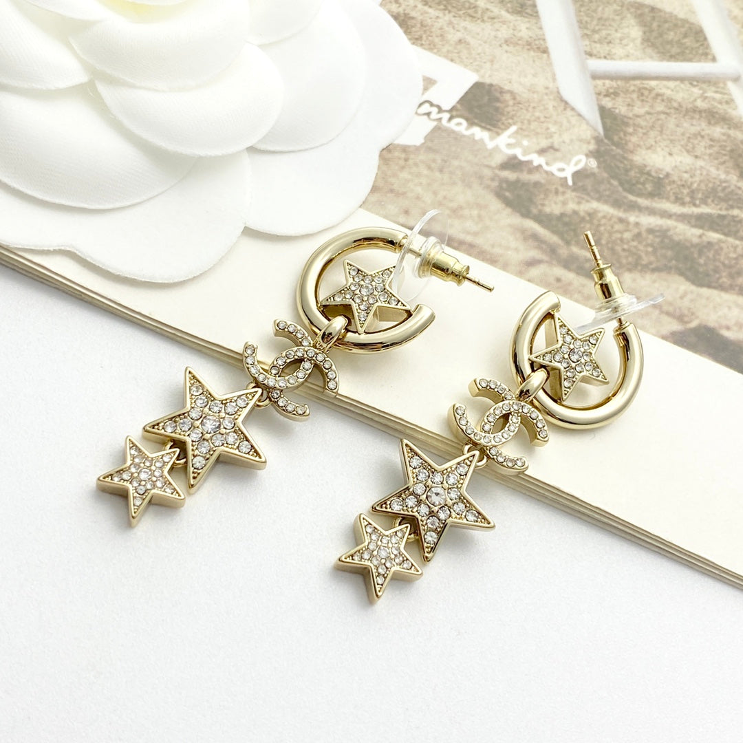 China Replica Chanel Earrings 38usd Only