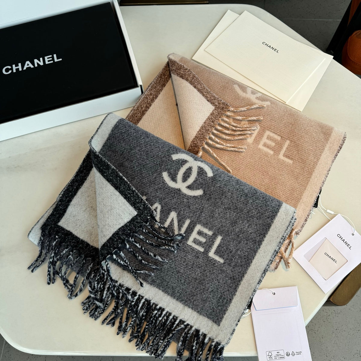 China Replica Chanel Scarf 64usd Only