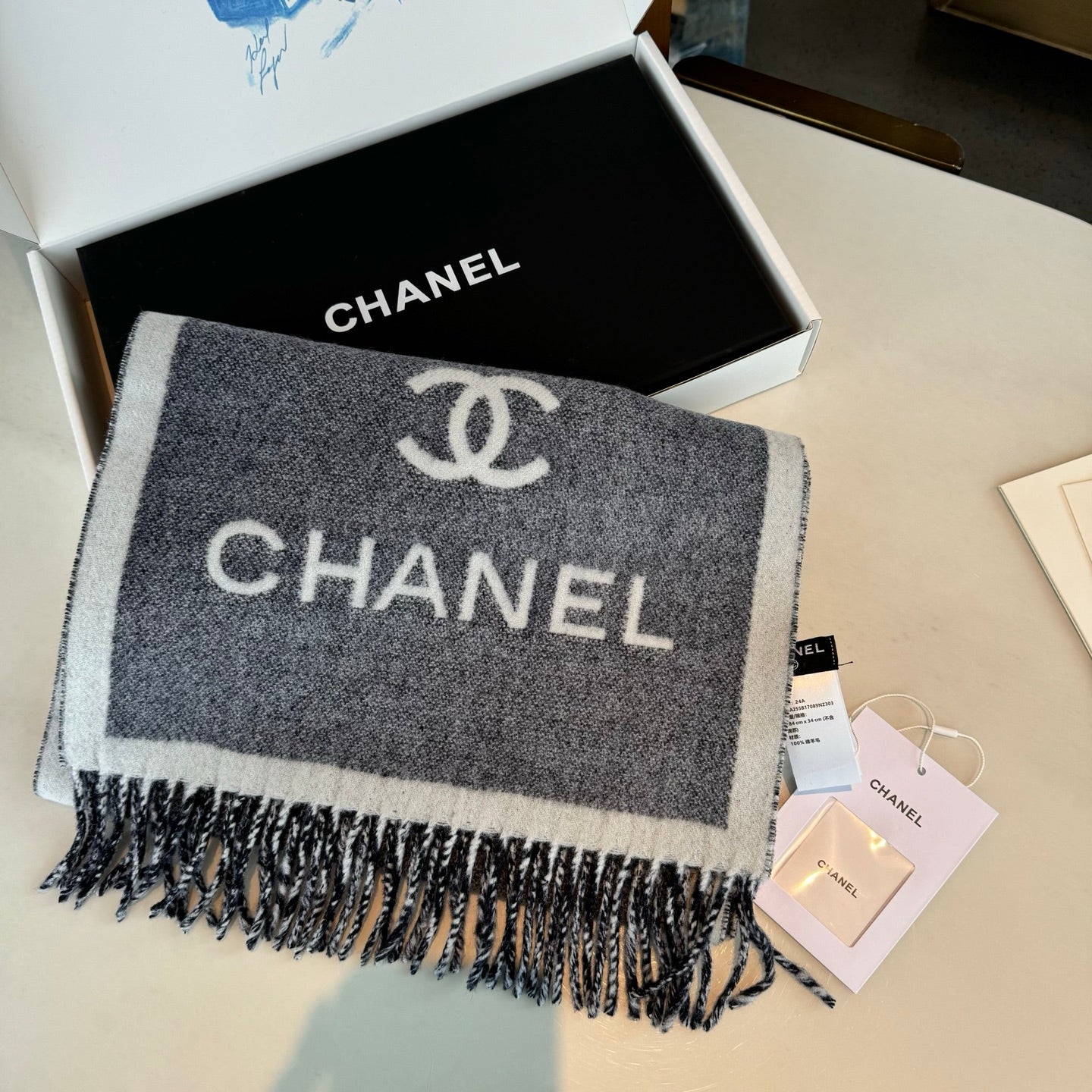 China Replica Chanel Scarf 64usd Only