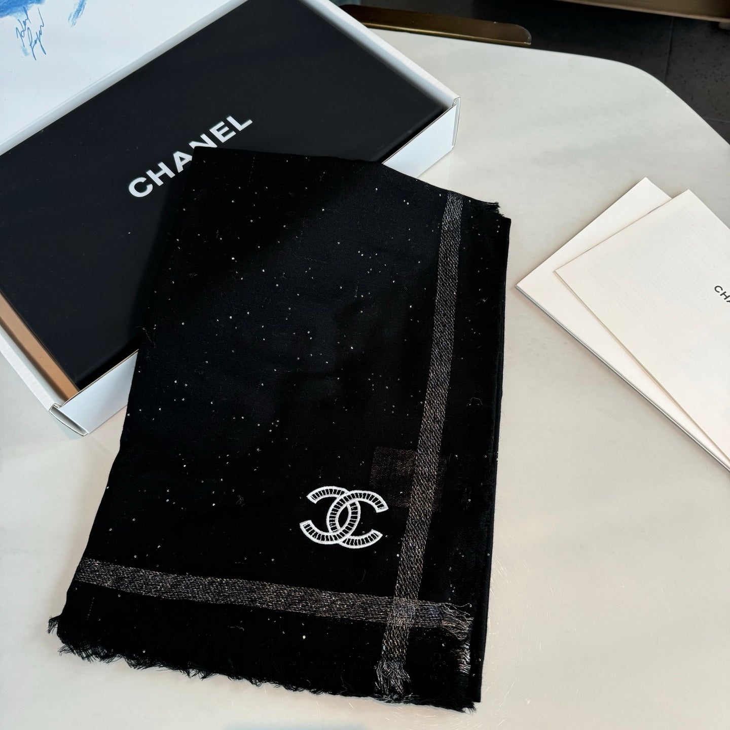 China Replica Chanel Scarf 60usd Only