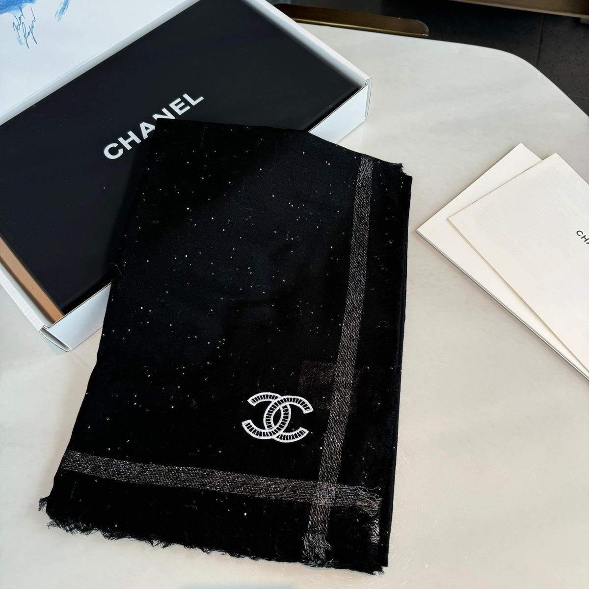 China Replica Chanel Scarf 60usd Only