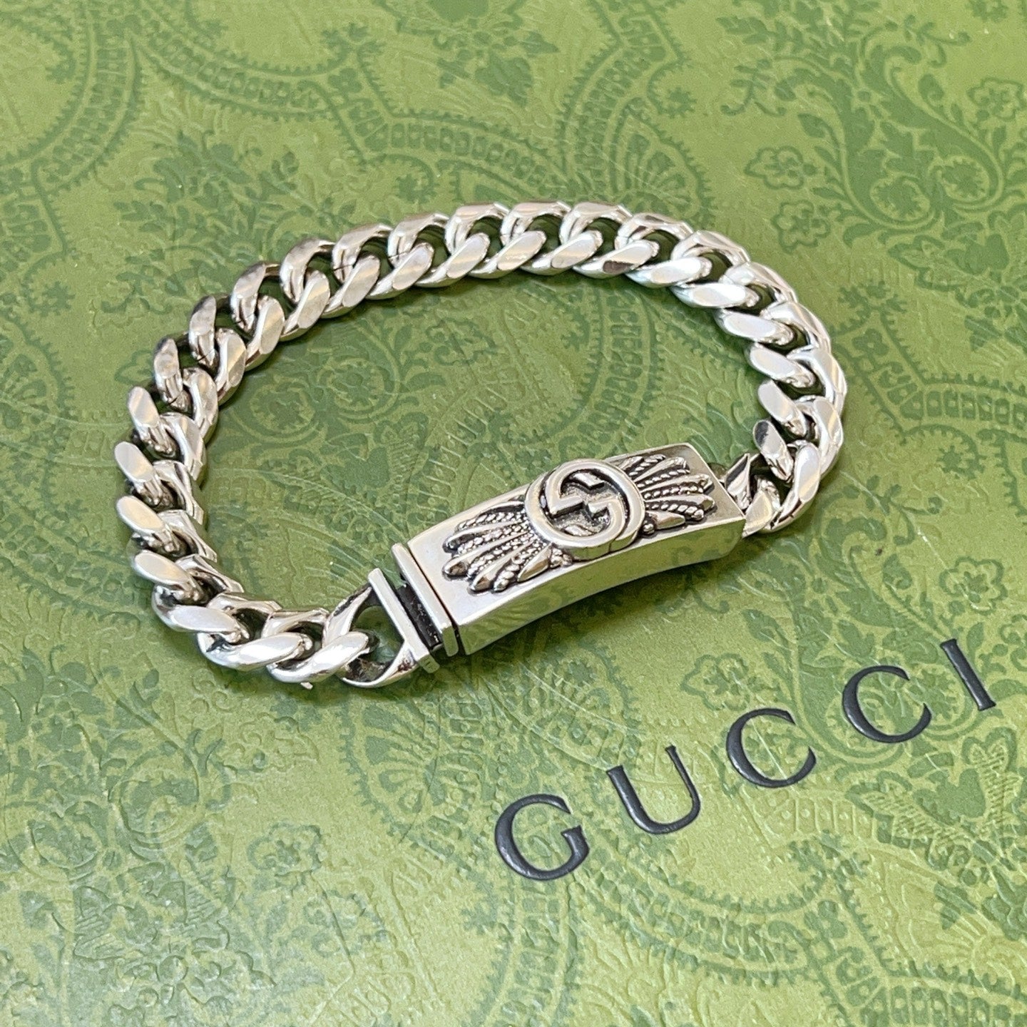 China Replica Gucci Bracelets 58usd Only