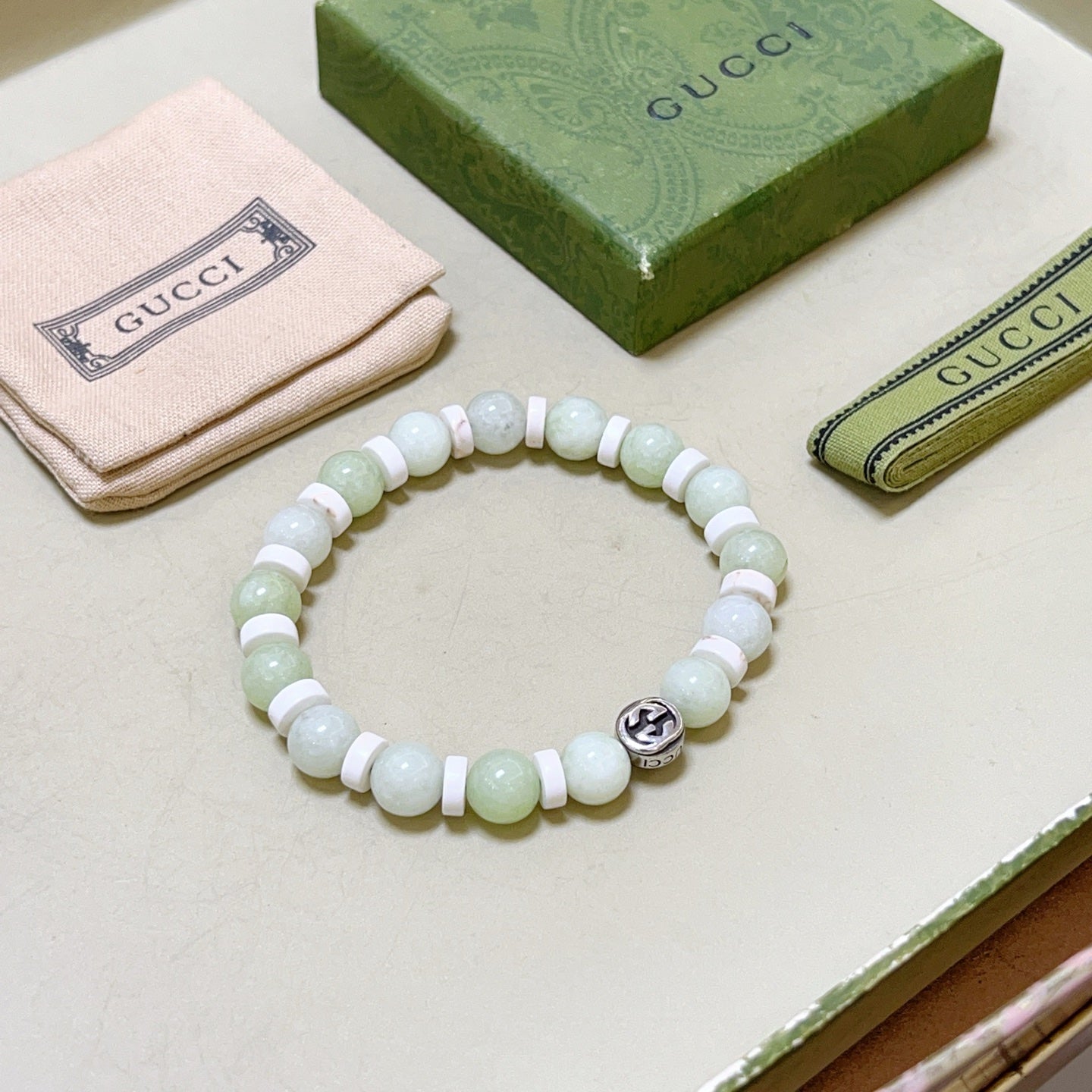 China Replica Gucci Bracelets 62usd Only