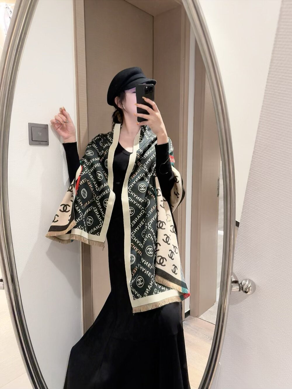 China Replica Chanel Scarf 13usd Only