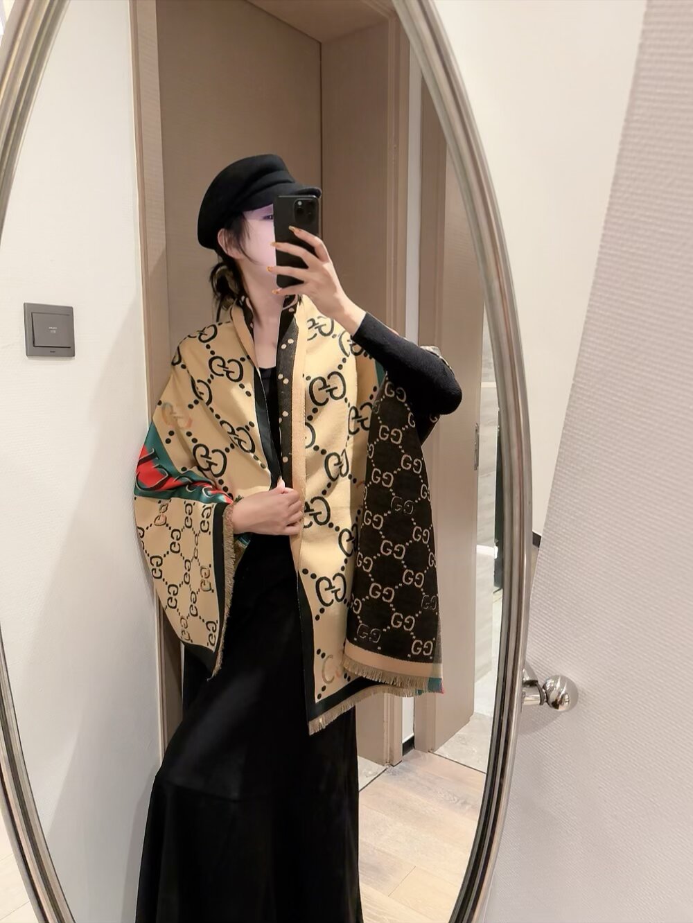 China Replica Gucci Scarf 13usd Only