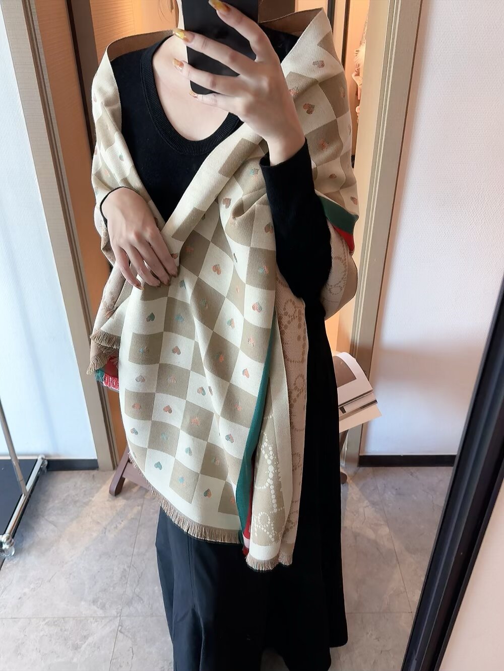 China Replica Dior Scarf 13usd Only