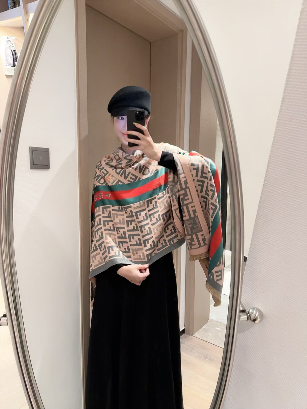 China Replica Fendi Scarf 14usd Only