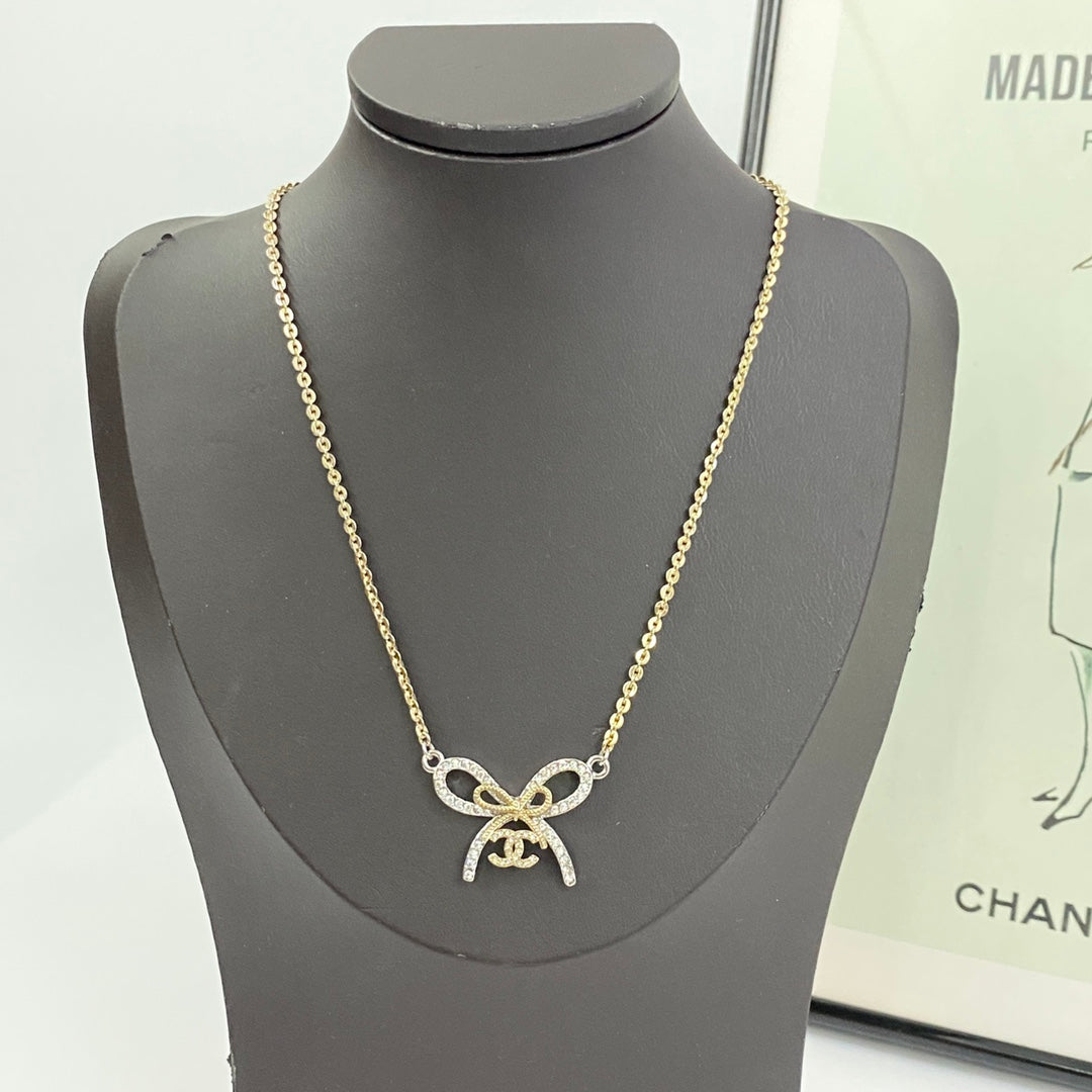 China Replica Chanel Necklaces 36usd Only