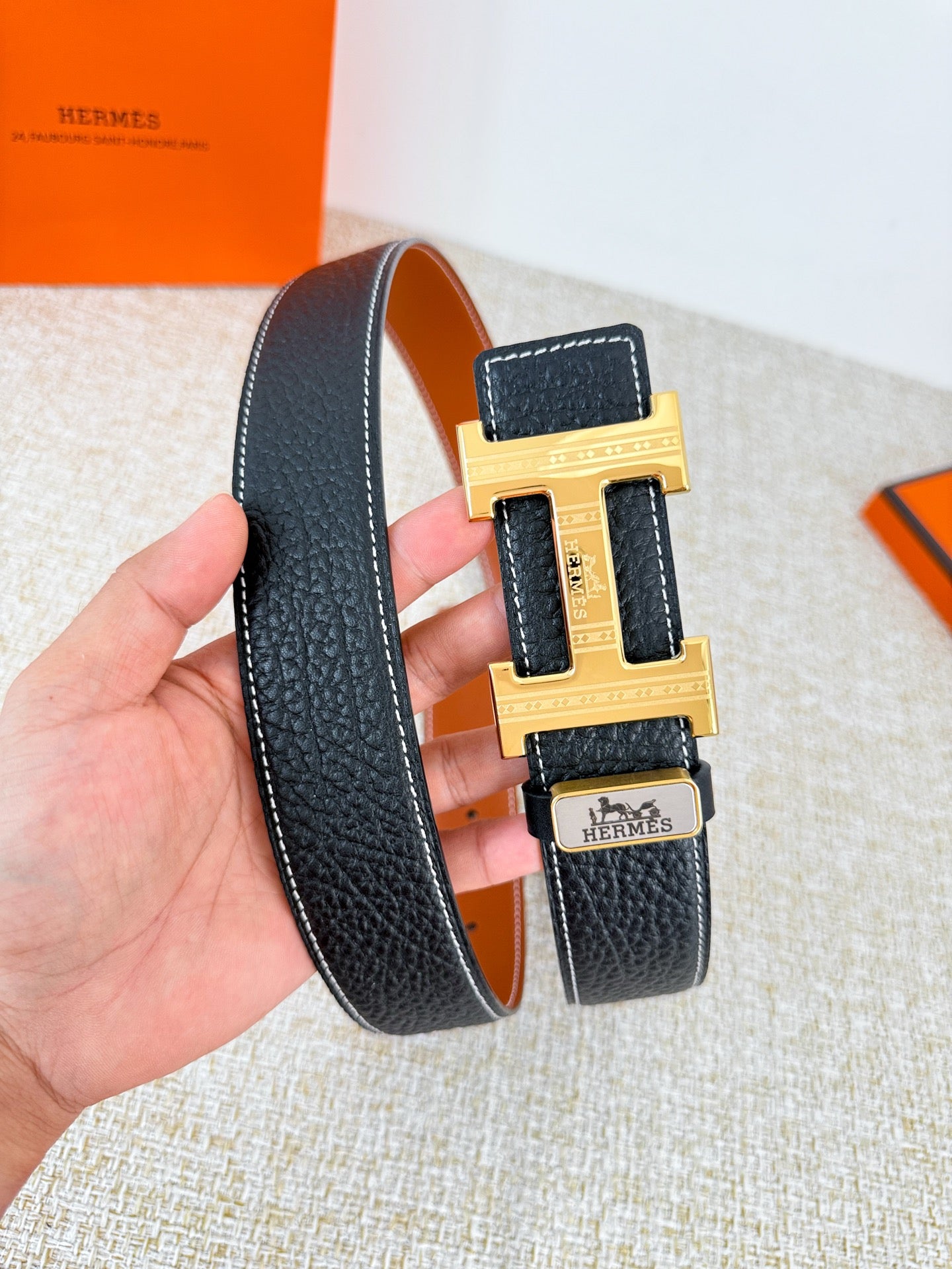 China Replica Hermes Belts 52usd Only