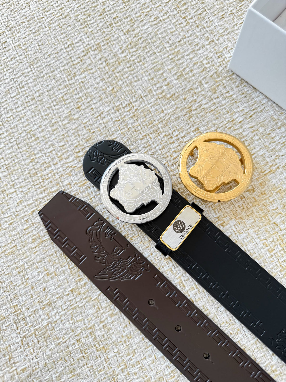 China Replica Versace Belts 52usd Only