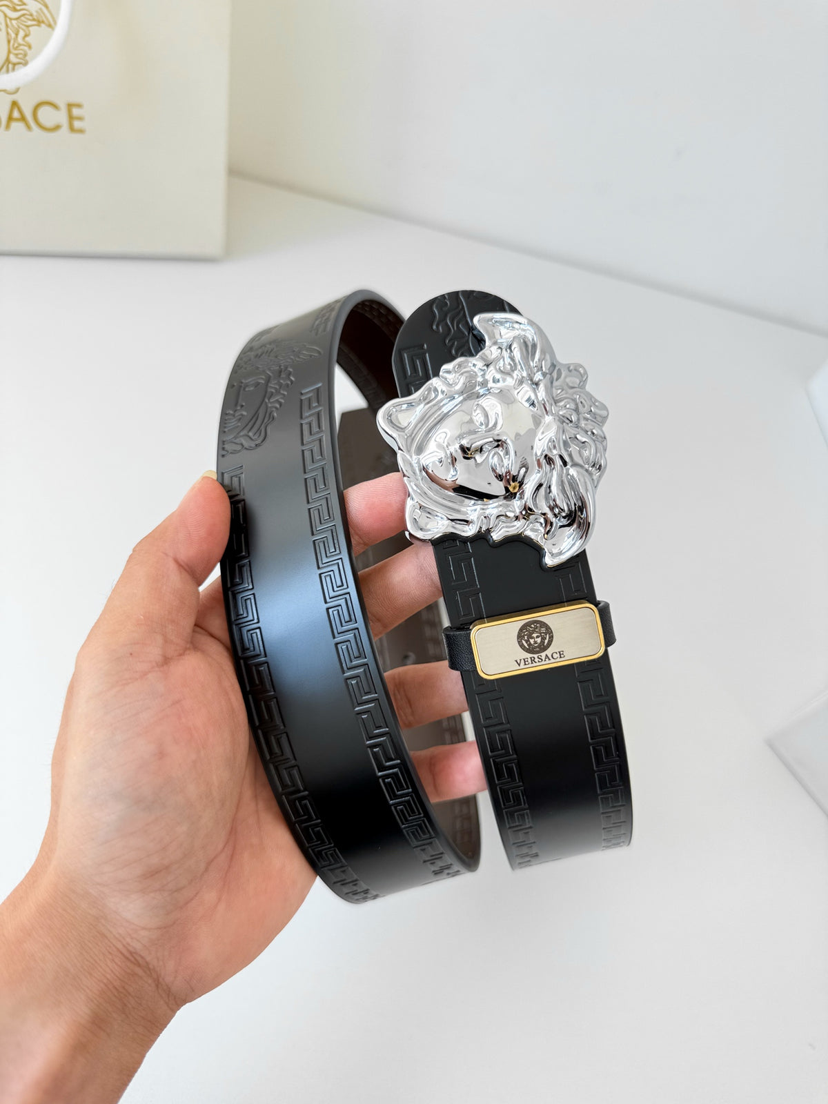 China Replica Versace Belts 52usd Only