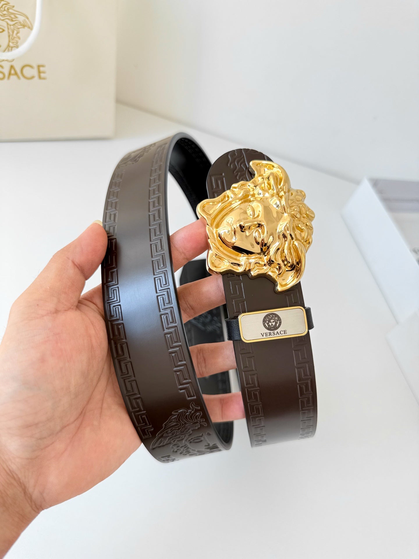 China Replica Versace Belts 52usd Only