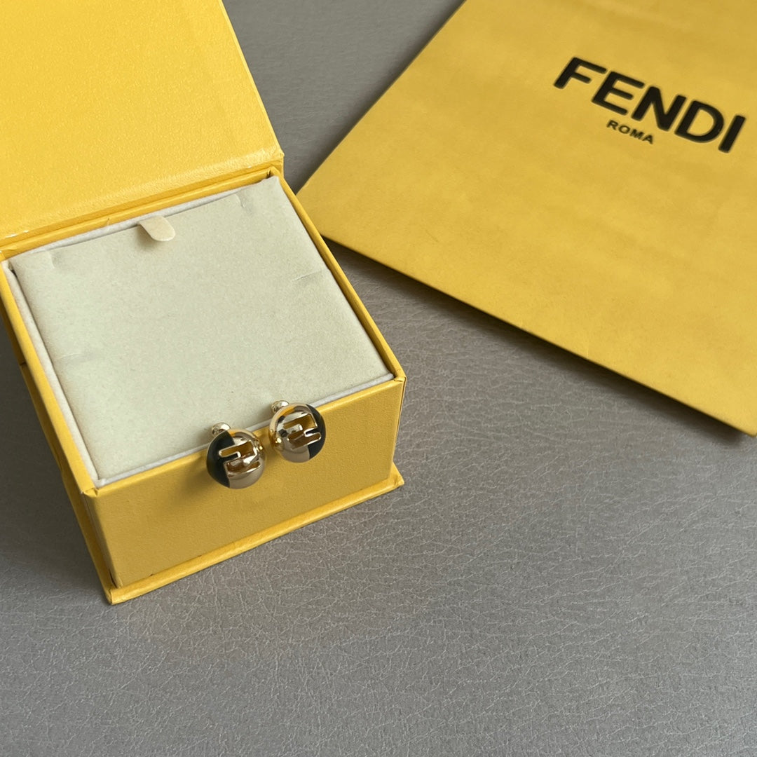 China Replica Fendi Earrings 32usd Only