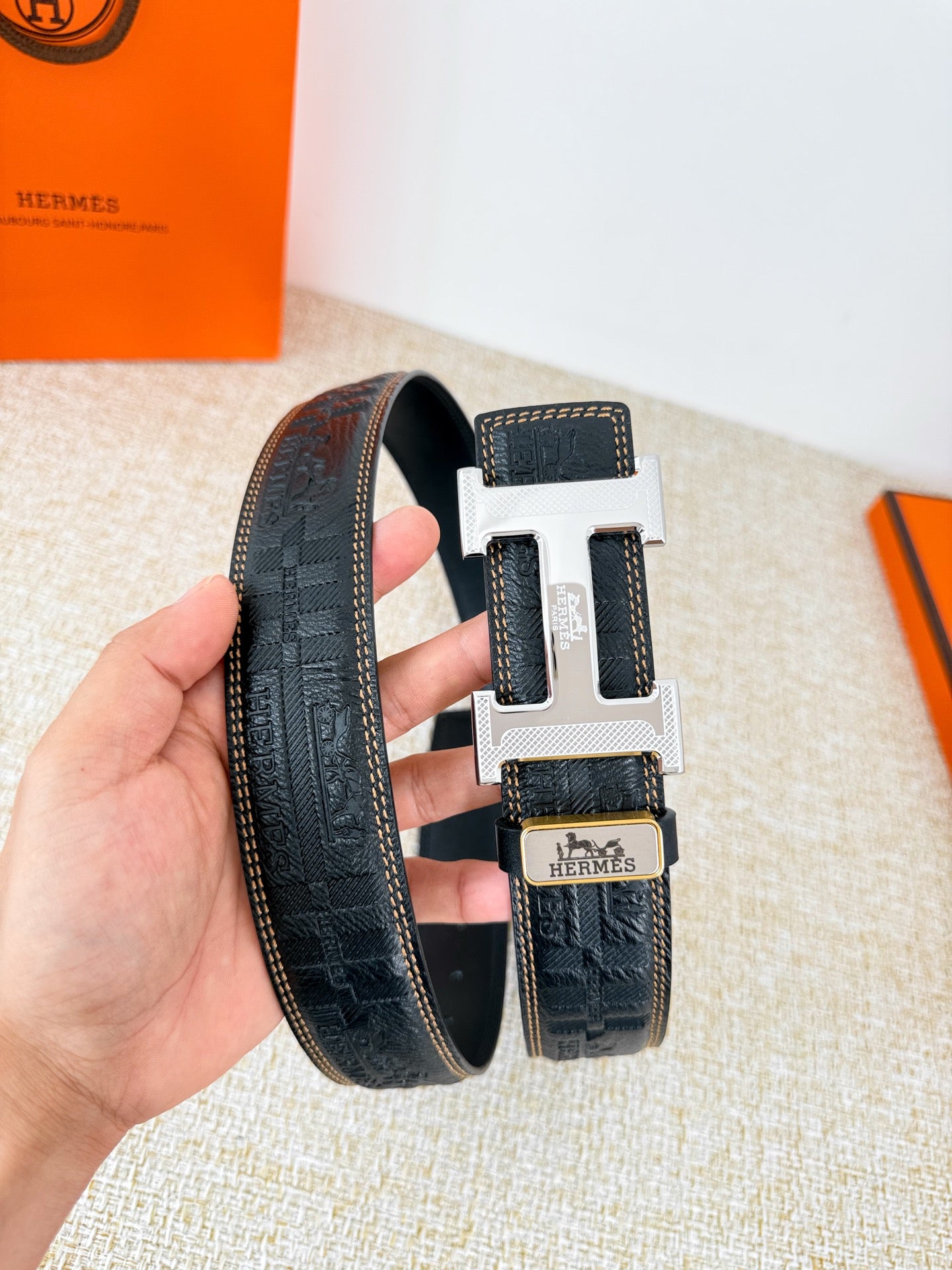 China Replica Hermes Belts 52usd Only