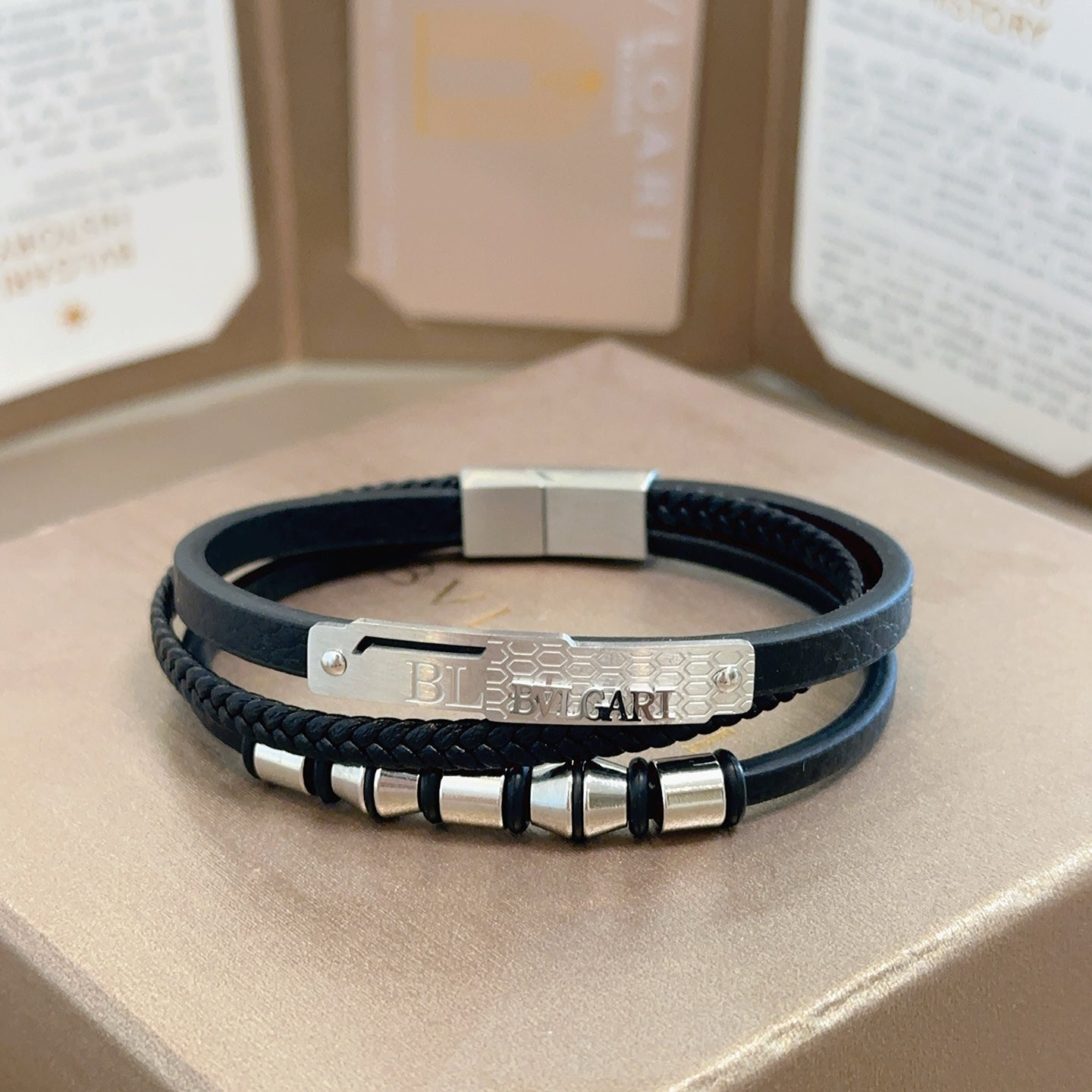 China Replica Bvlgari Bracelets 42usd Only
