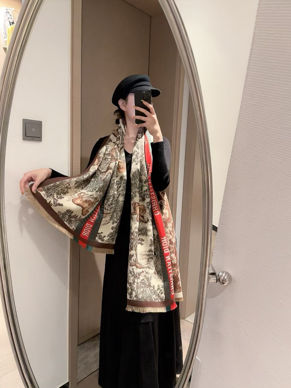 China Replica Dior Scarf 13usd Only