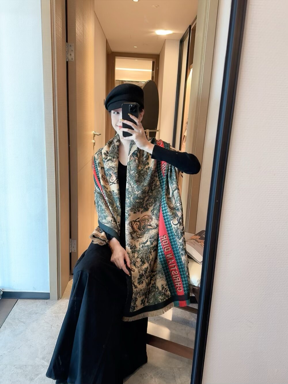 China Replica Dior Scarf 13usd Only