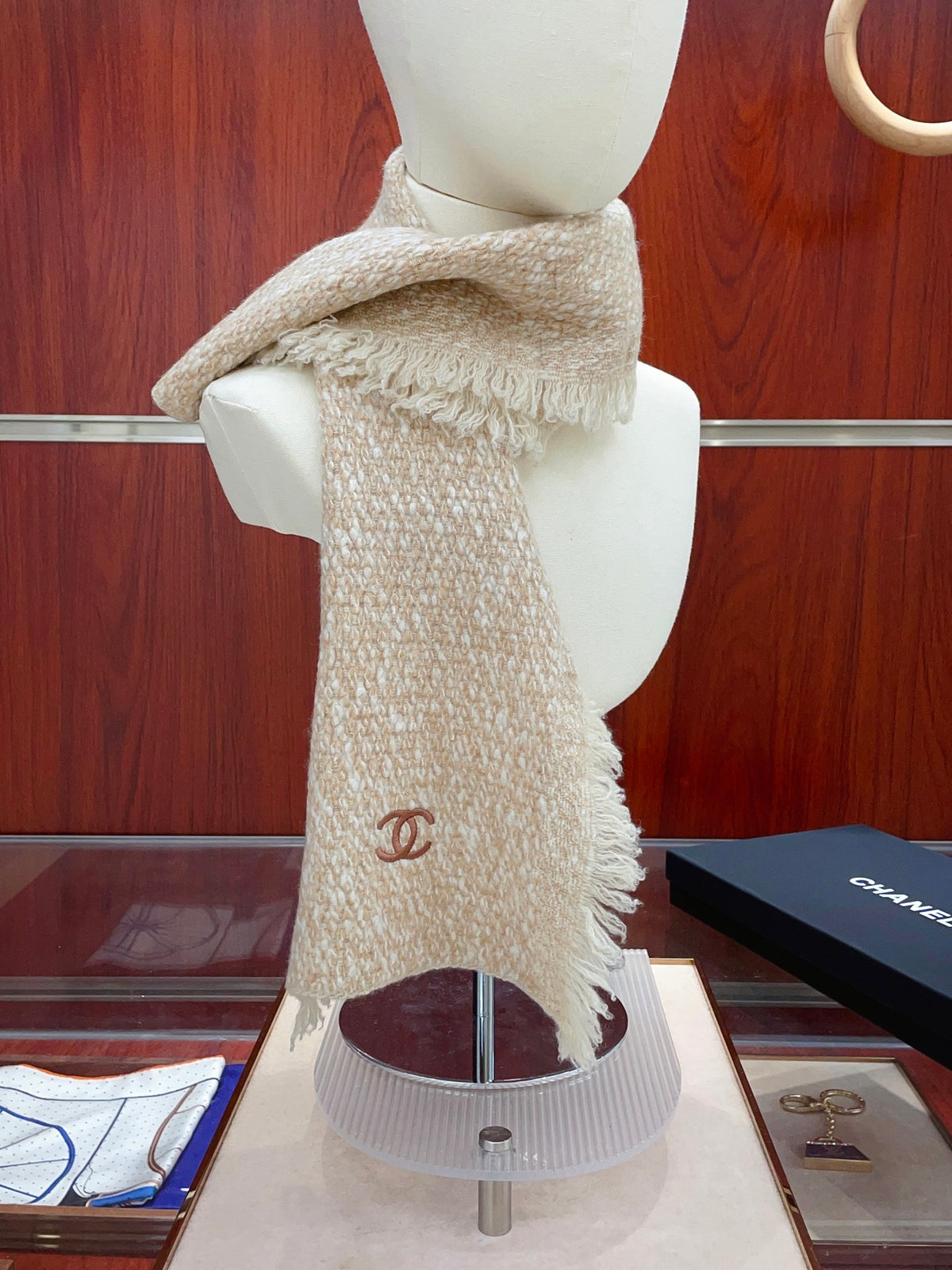 China Replica Chanel Scarf 94usd Only
