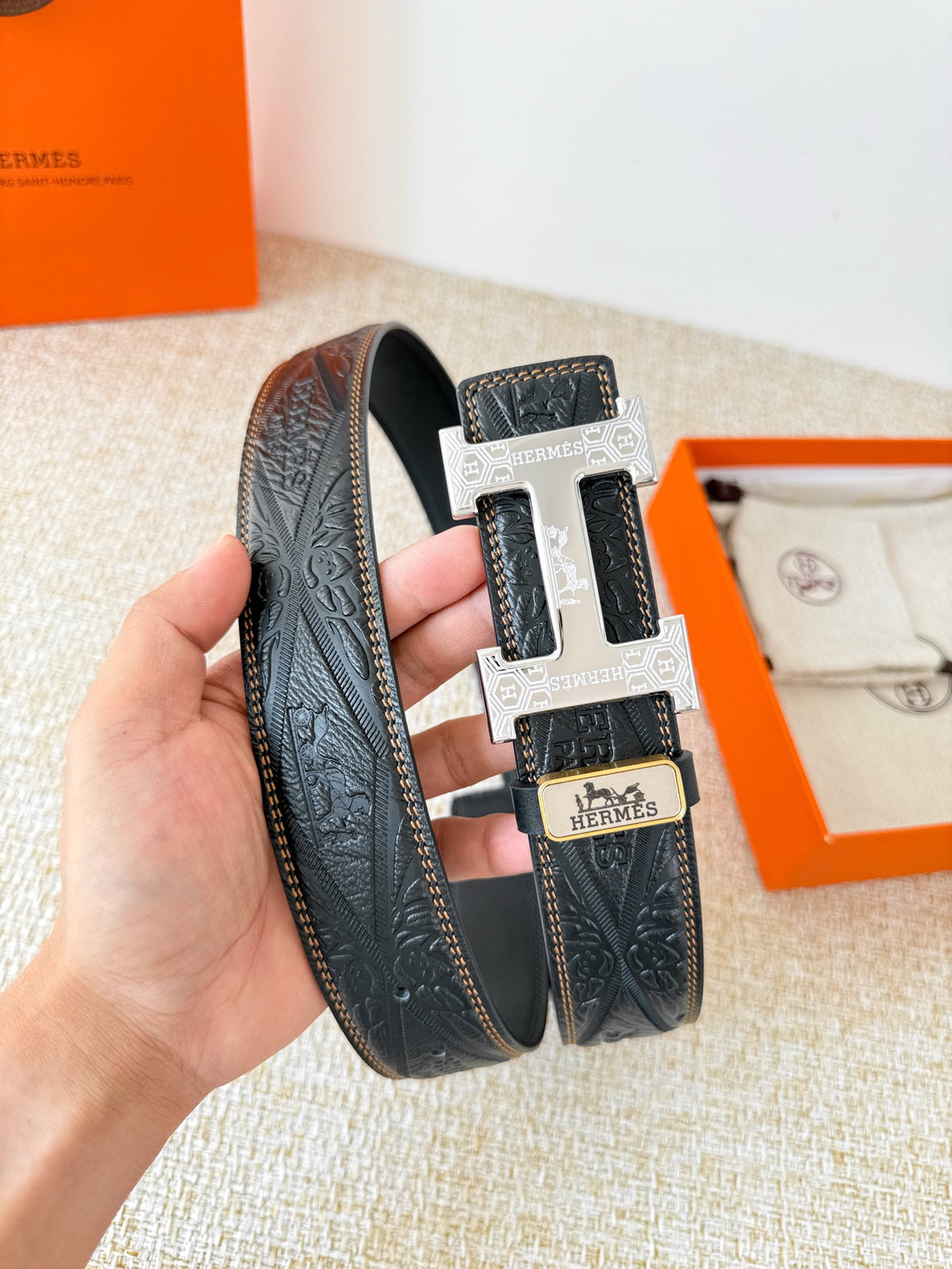 China Replica Hermes Belts 52usd Only