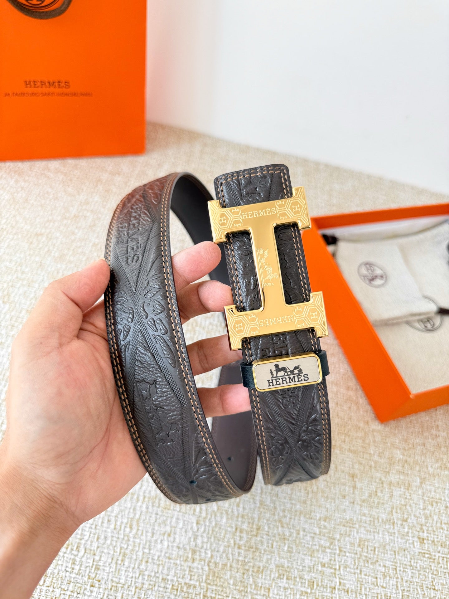 China Replica Hermes Belts 52usd Only